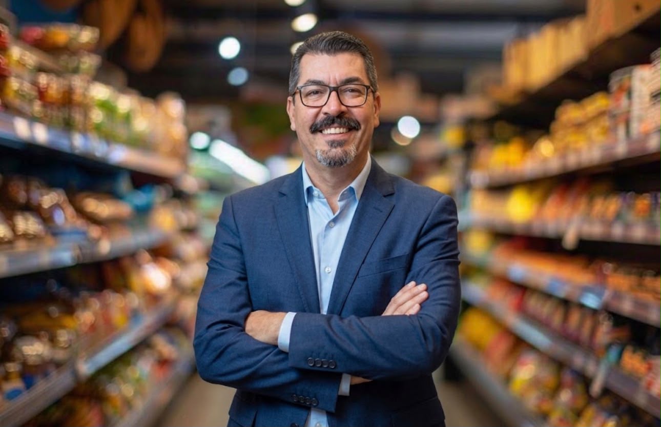Gerente de Supermercado (Loja)