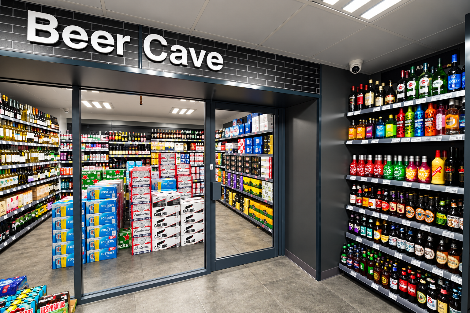 Beer Cave