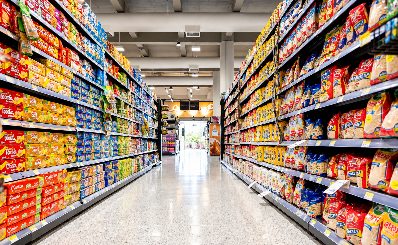 Departamento comercial — Compras