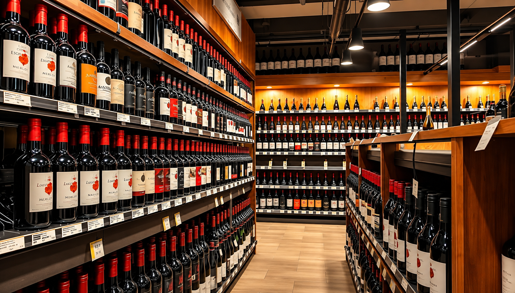 Adega – Vinhos e Espumantes